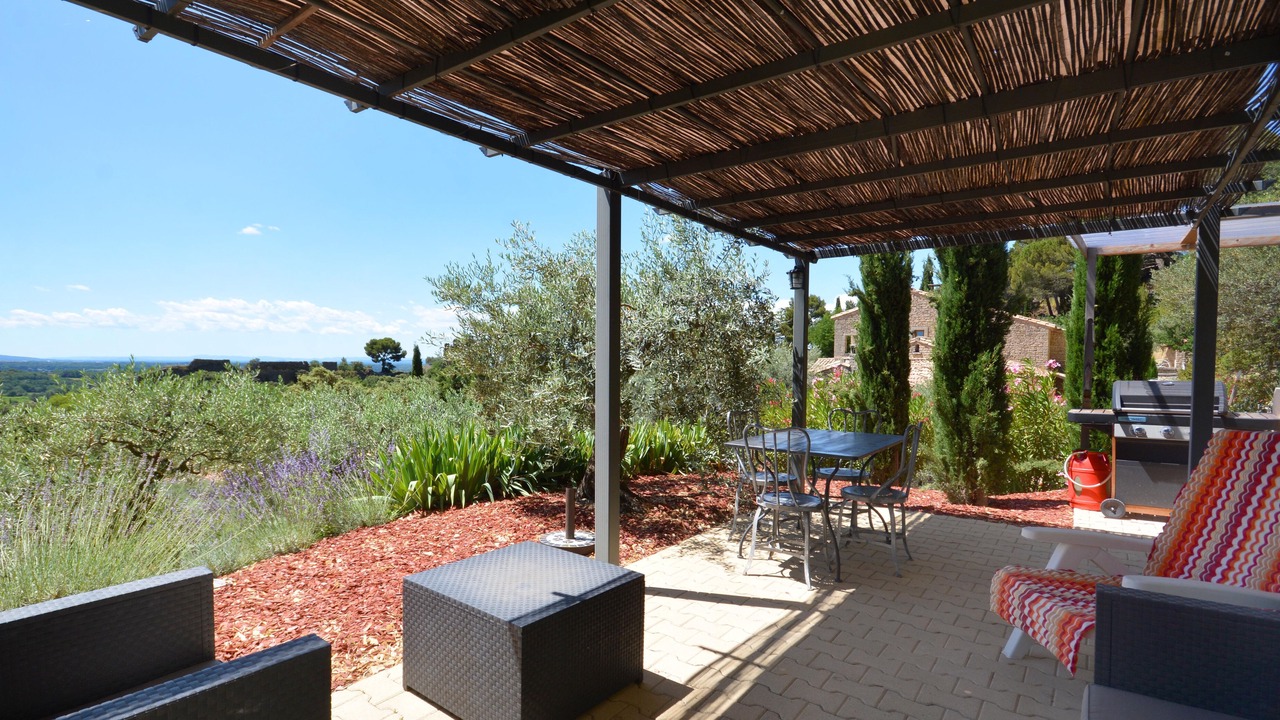 Photo of Outdoor in Beaumes-de-Venise