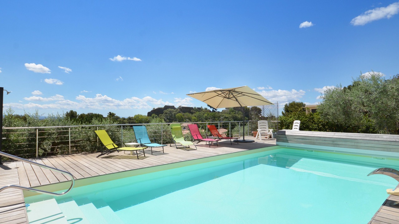 Photo of Outdoor in Beaumes-de-Venise
