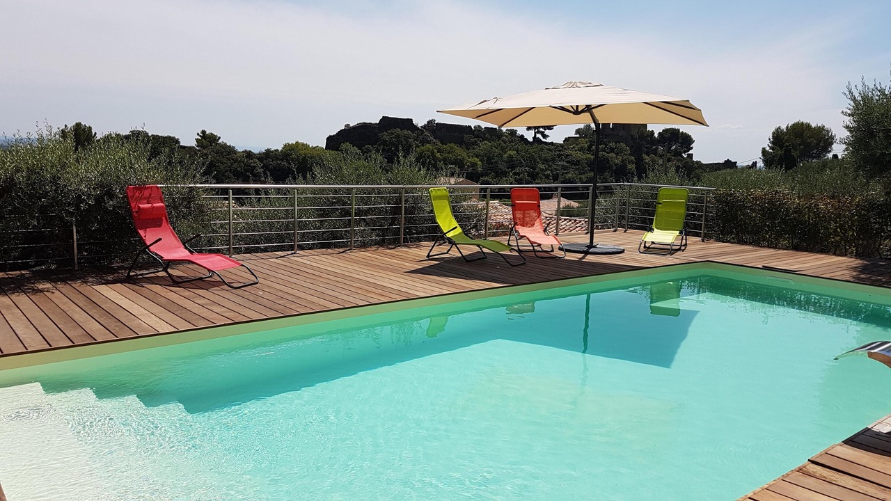 Photo of Outdoor in Beaumes-de-Venise