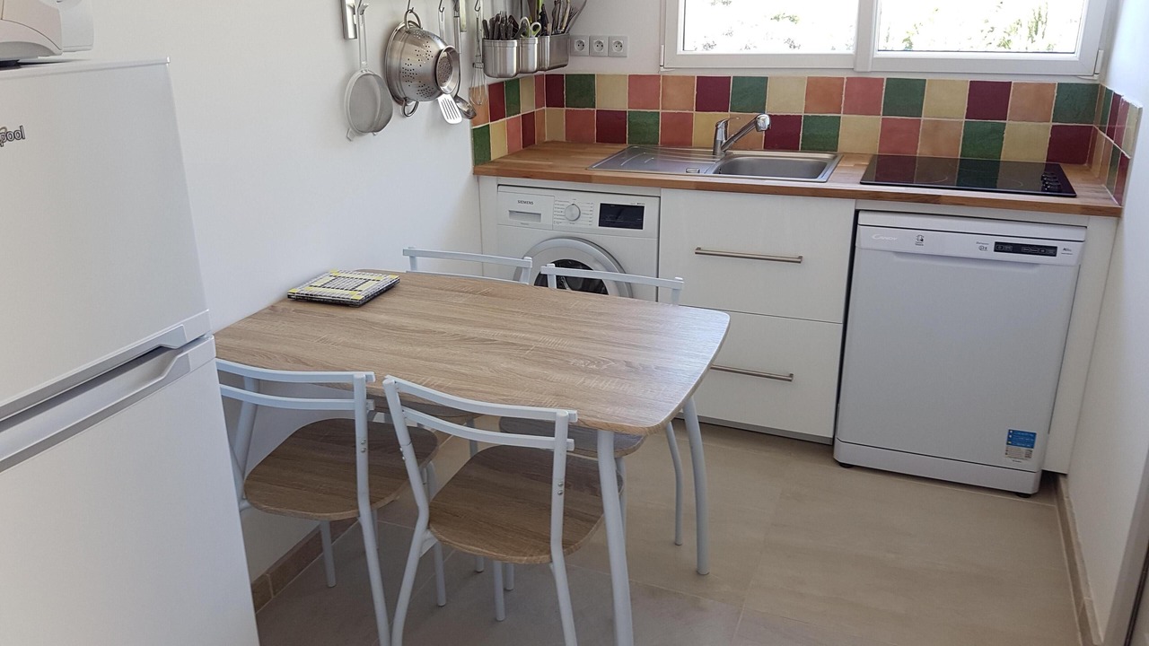 Photo of Kitchen in Beaumes-de-Venise