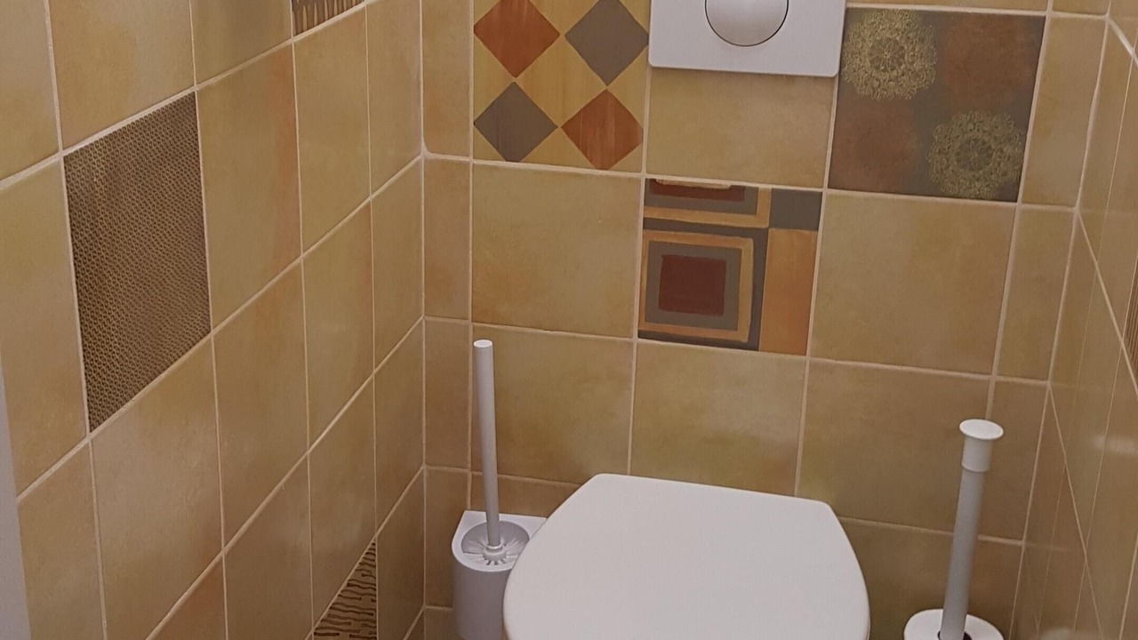 Photo of Bathroom in Beaumes-de-Venise