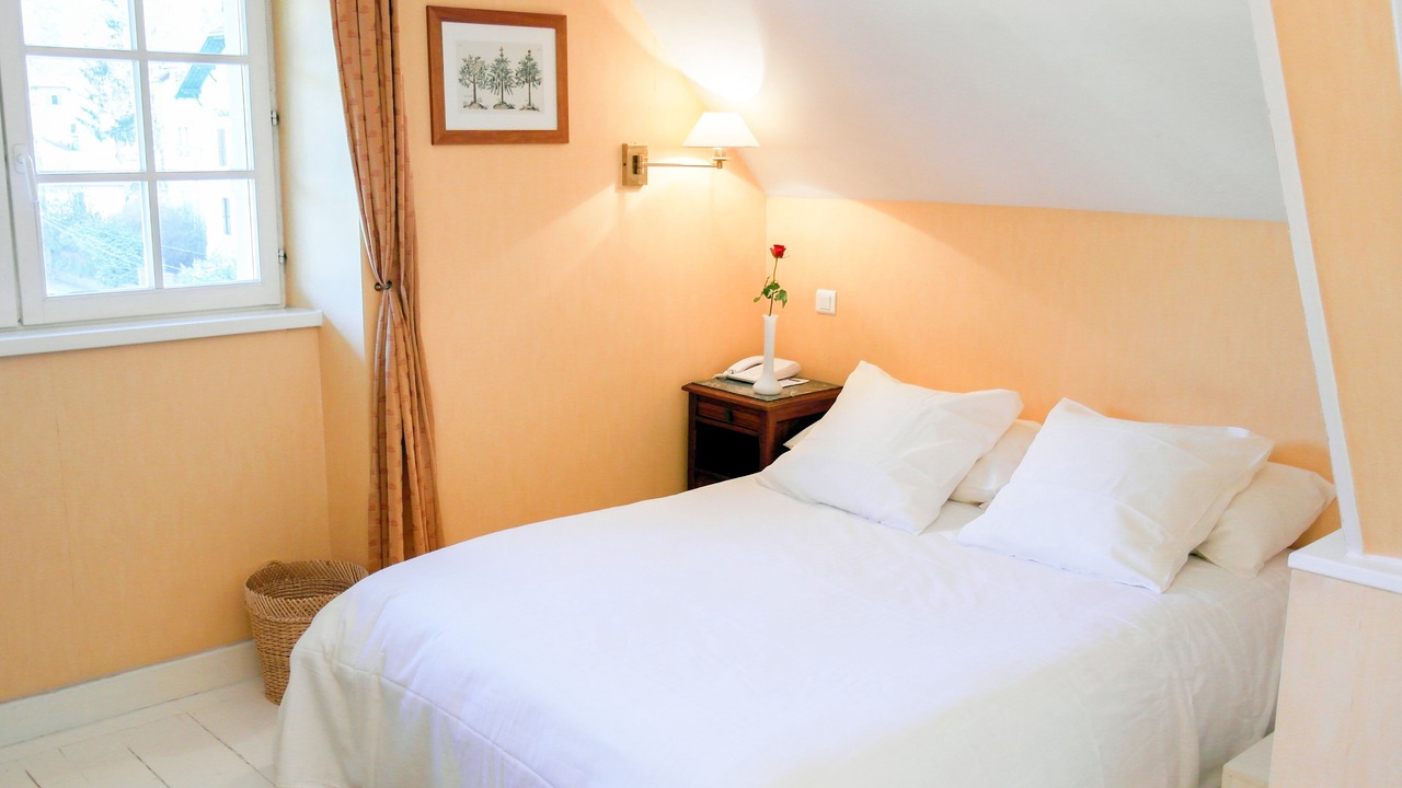 Photo of Bedroom in Forges-les-Bains