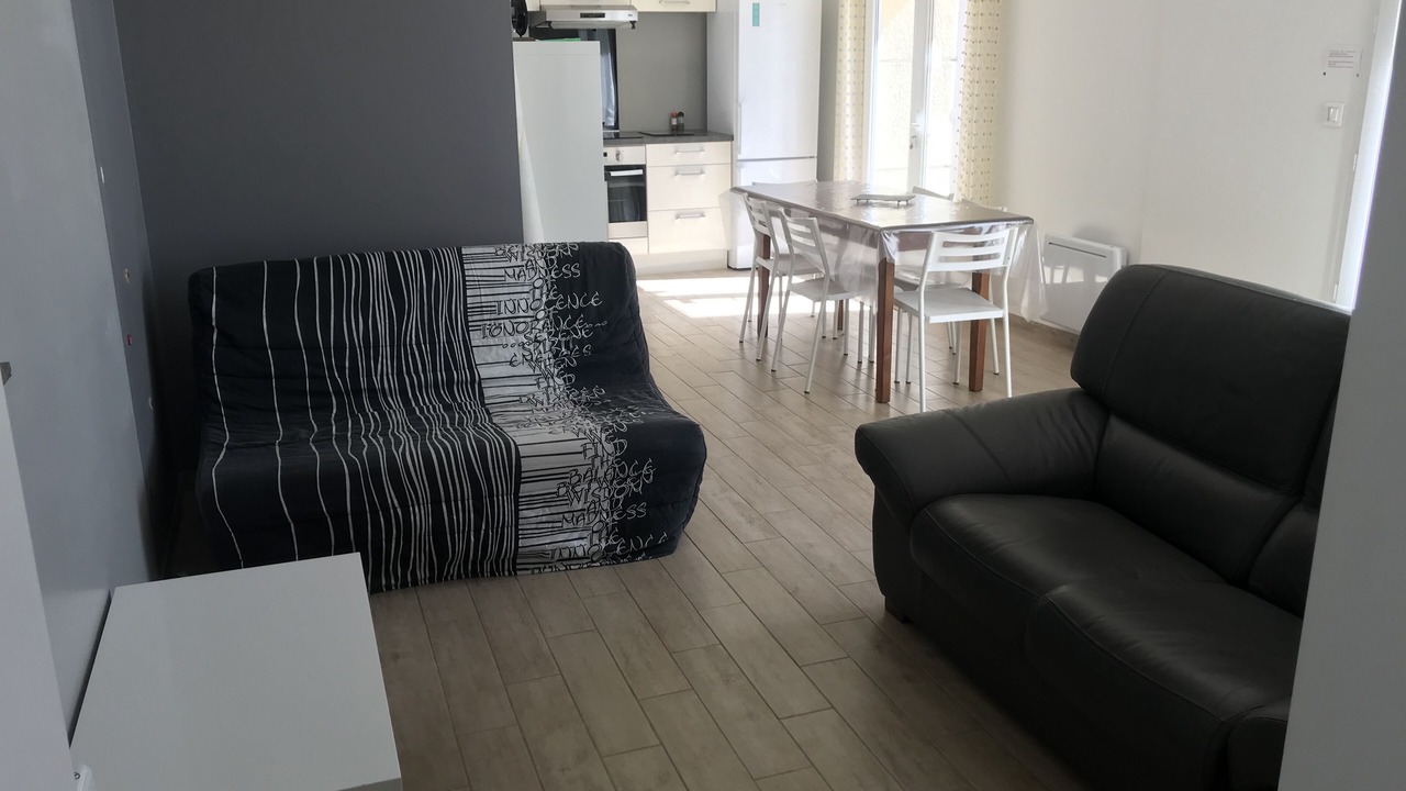 Photo of Livingroom in Buisson