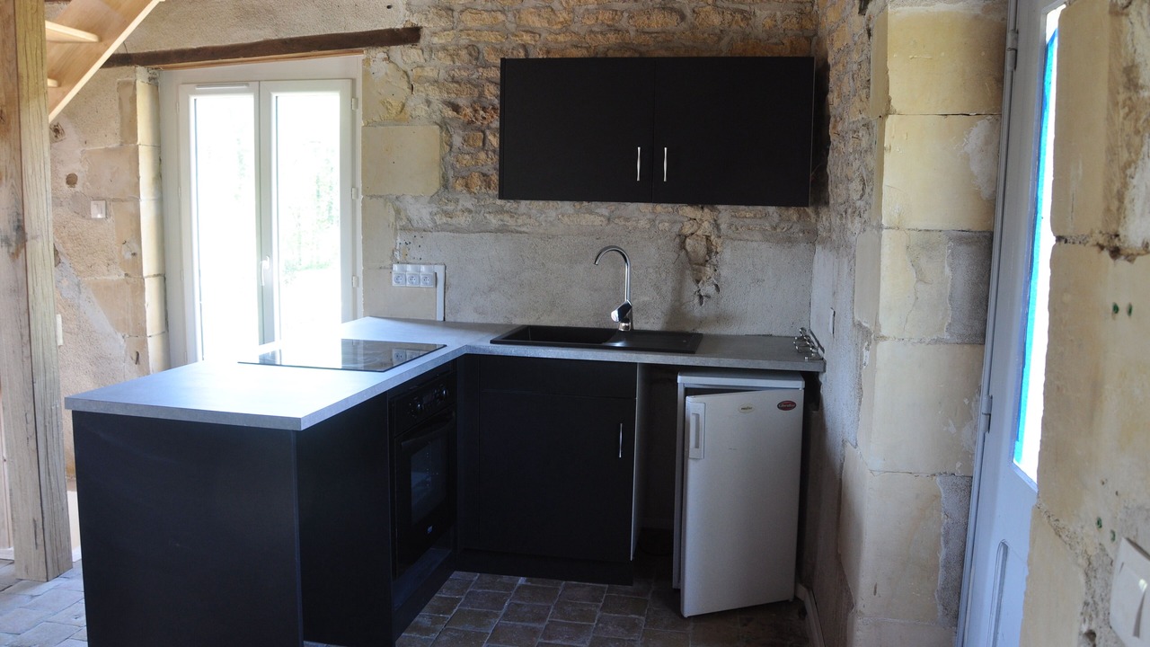 Photo of Kitchen in Nolay