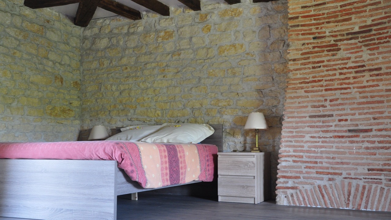 Photo of Bedroom in Nolay