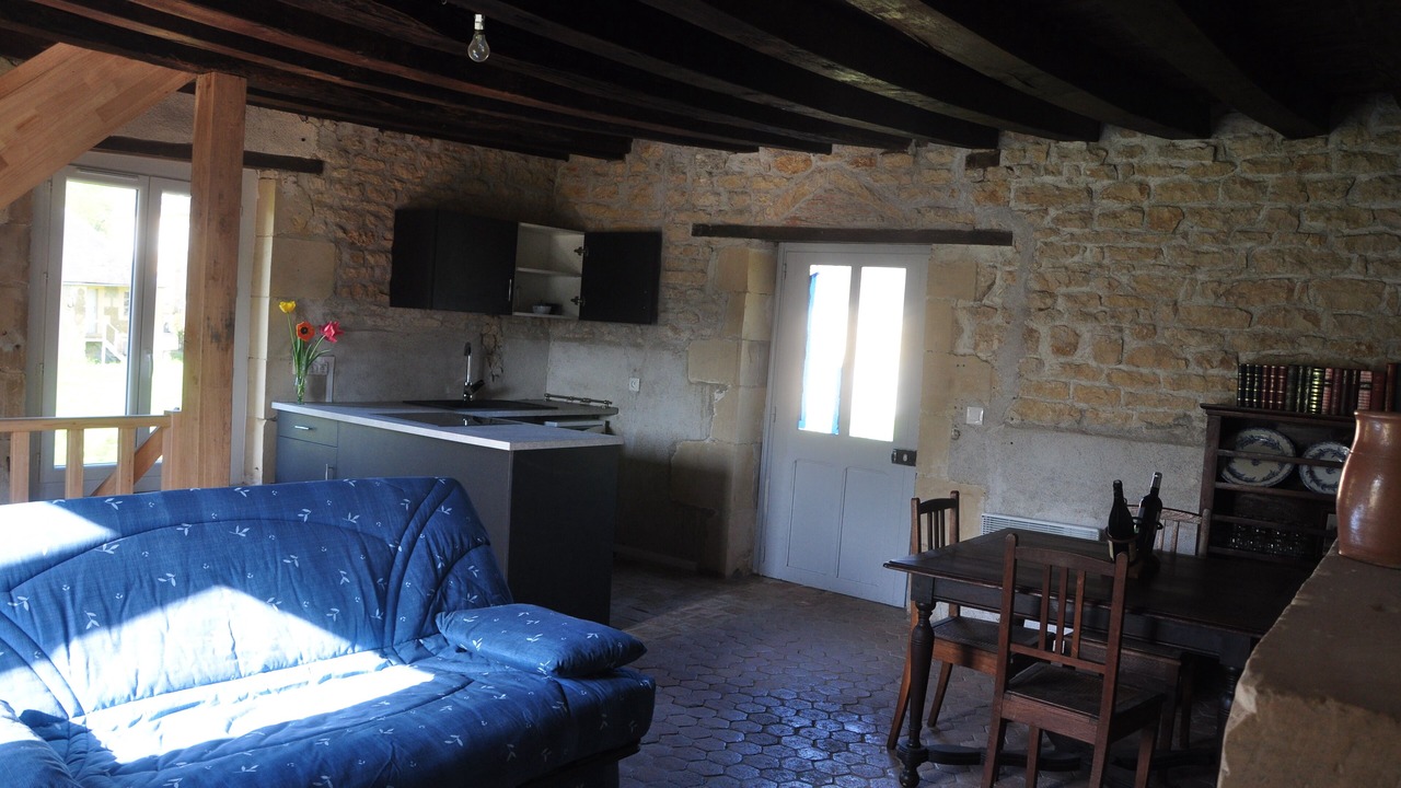 Photo of Livingroom in Nolay
