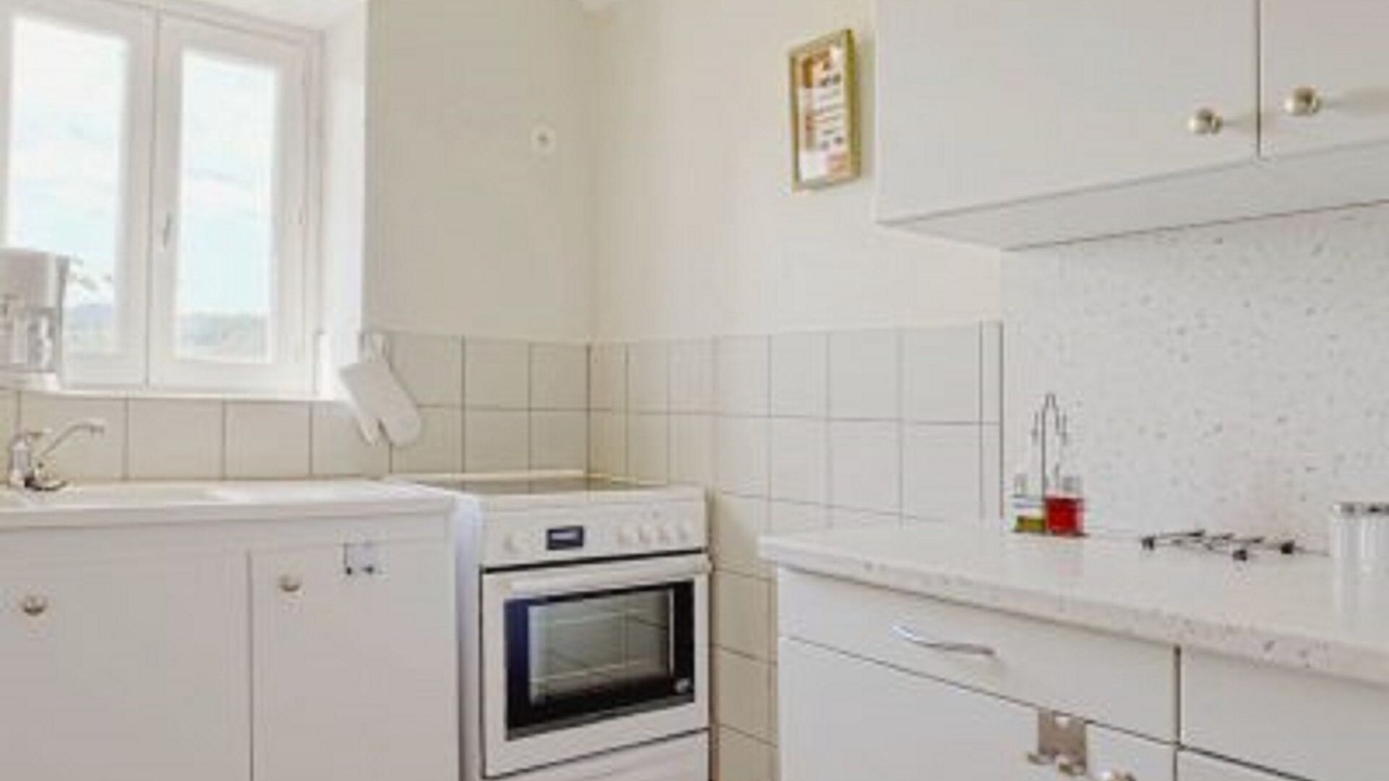 Photo of Kitchen in Castelnau-de-Mandailles