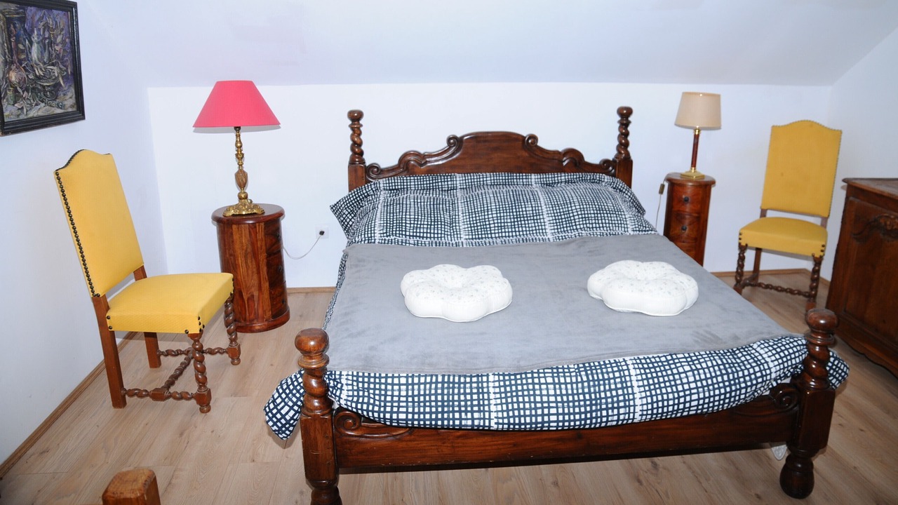 Photo of Bedroom in Labergement-les-Seurre