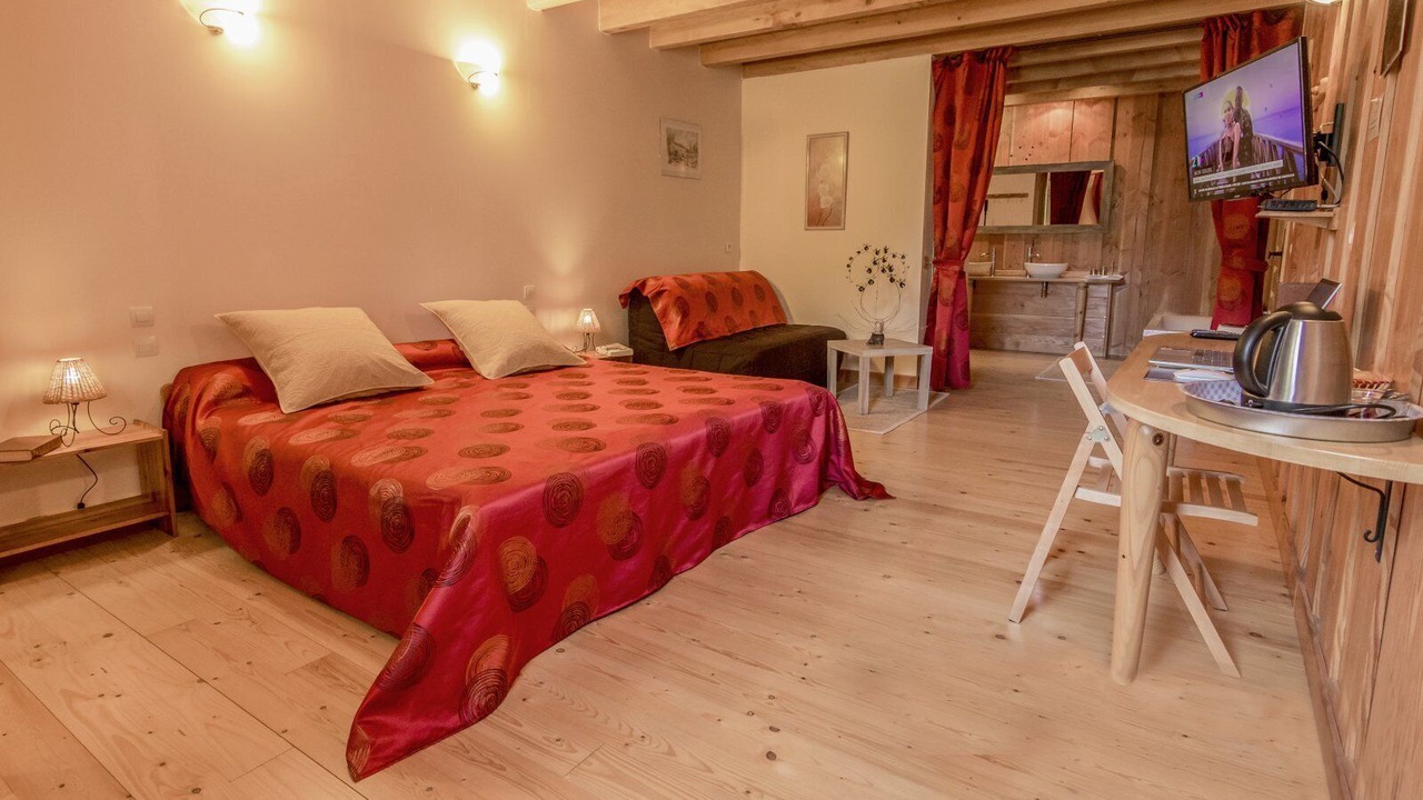 Photo of Bedroom in Le Clerjus