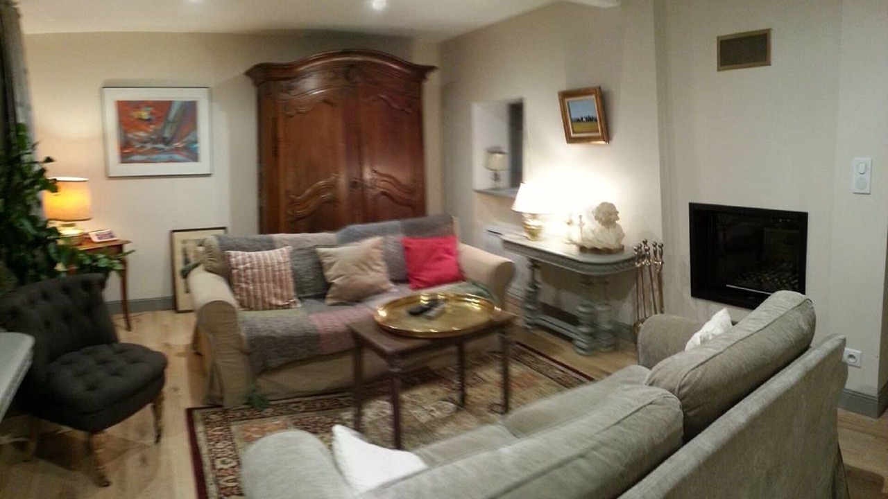 Photo of Livingroom in Saint-Haon-le-Chatel