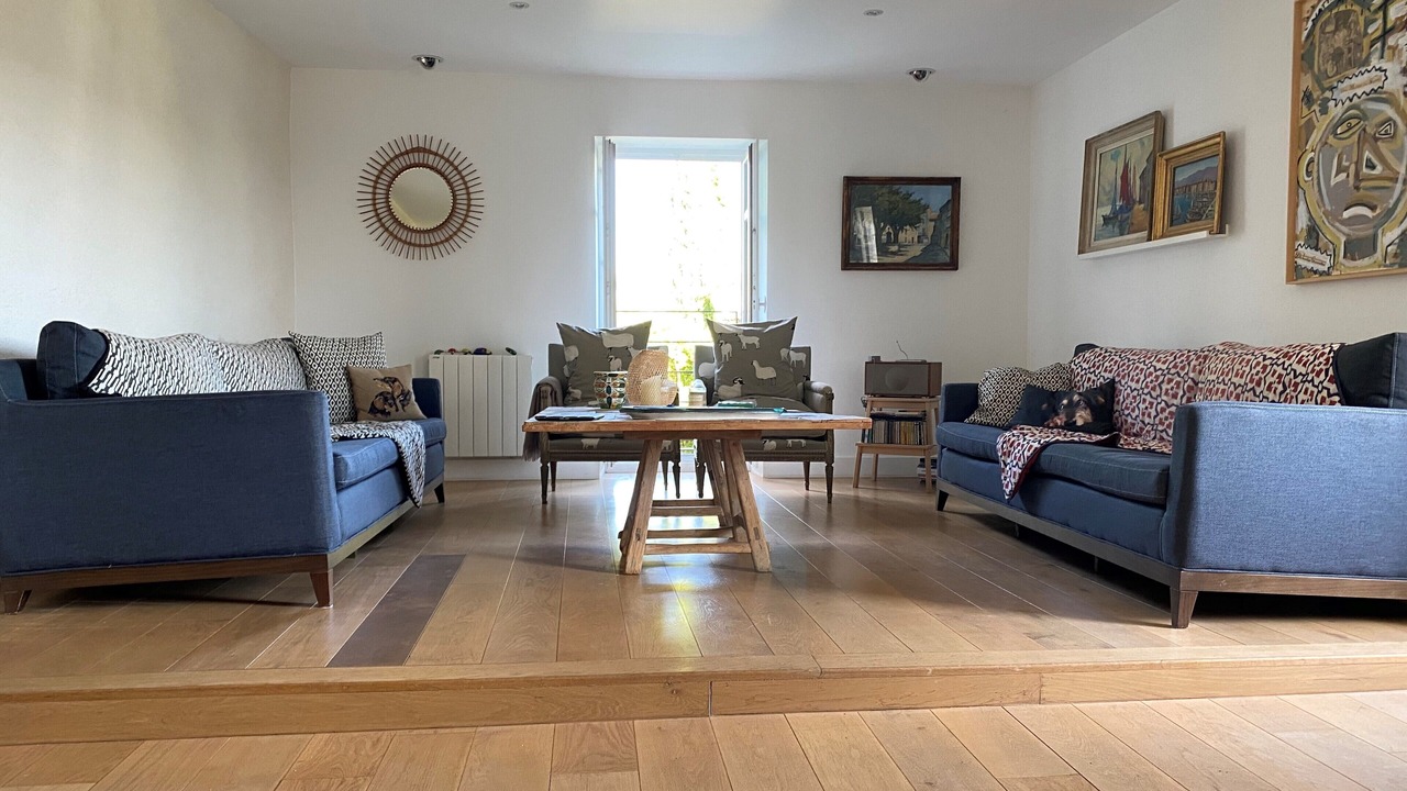 Photo of Livingroom in Valaurie