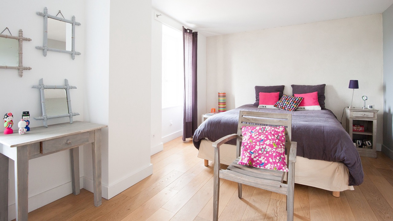 Photo of Bedroom in Valaurie