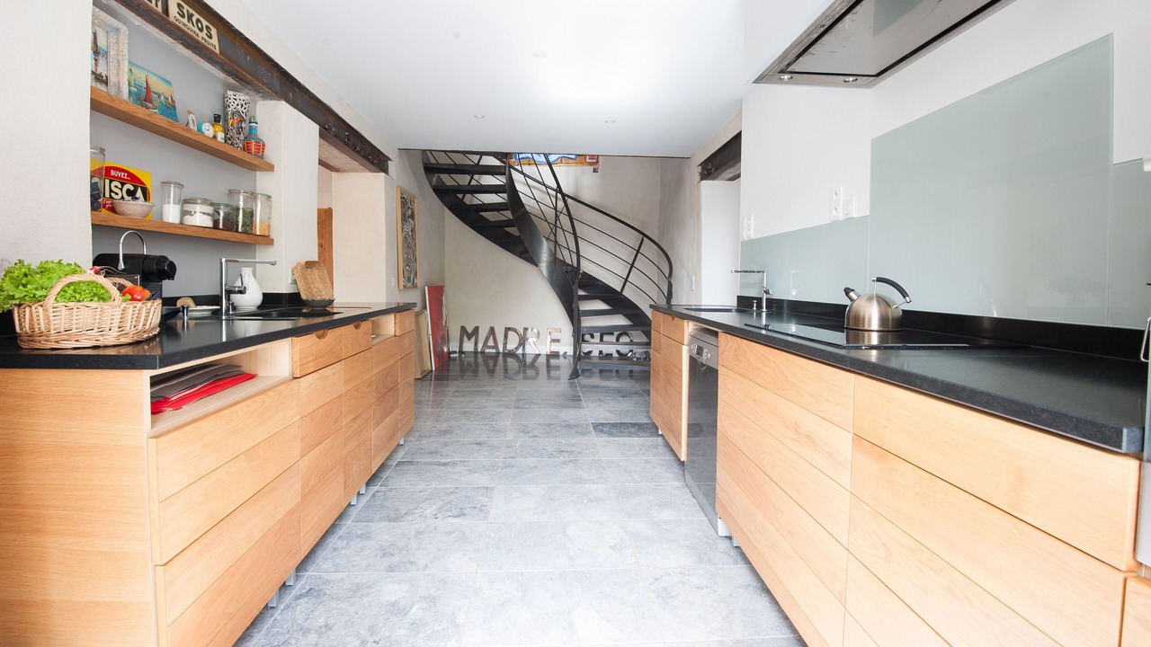 Photo of Kitchen in Valaurie