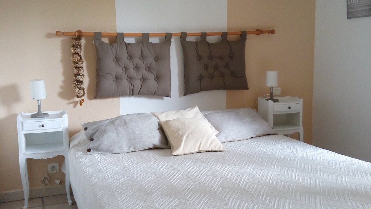 Photo of Bedroom in Mormoiron