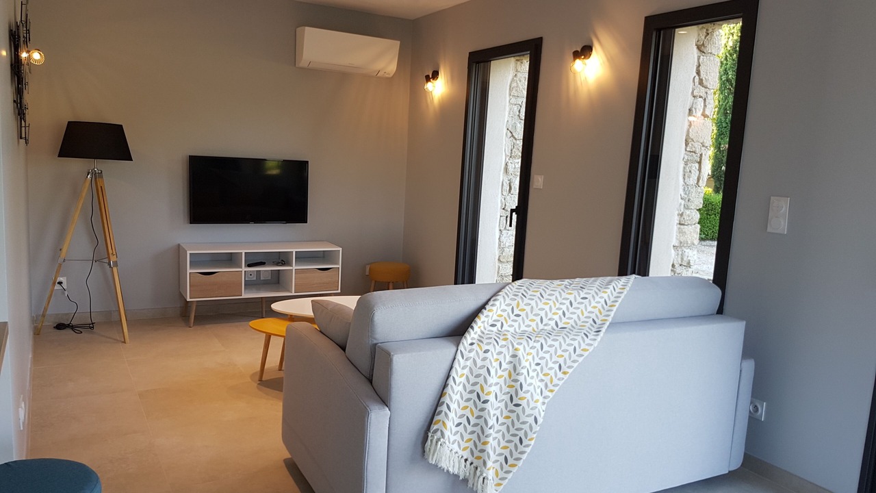 Photo of Livingroom in Vaison-la-Romaine