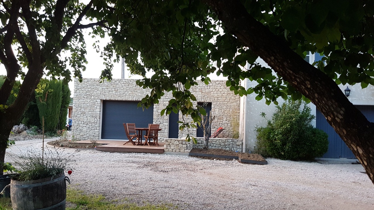 Photo of Patio Balcony in Vaison-la-Romaine