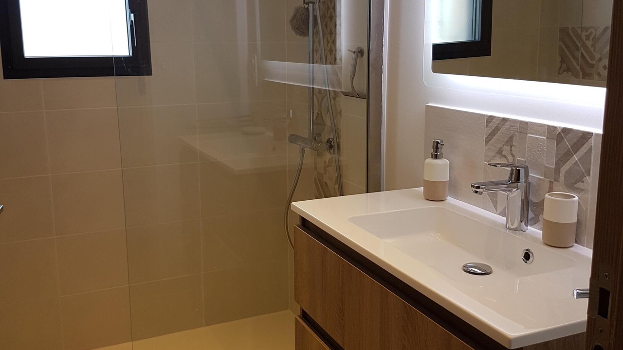 Photo of Bathroom in Vaison-la-Romaine
