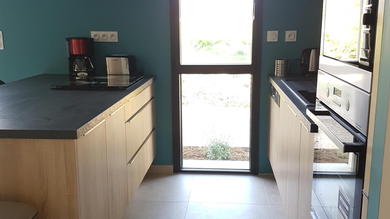 Photo of Kitchen in Vaison-la-Romaine