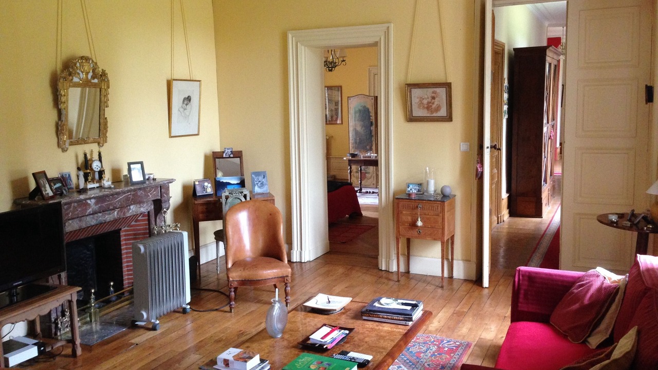 Photo of Livingroom in Genille