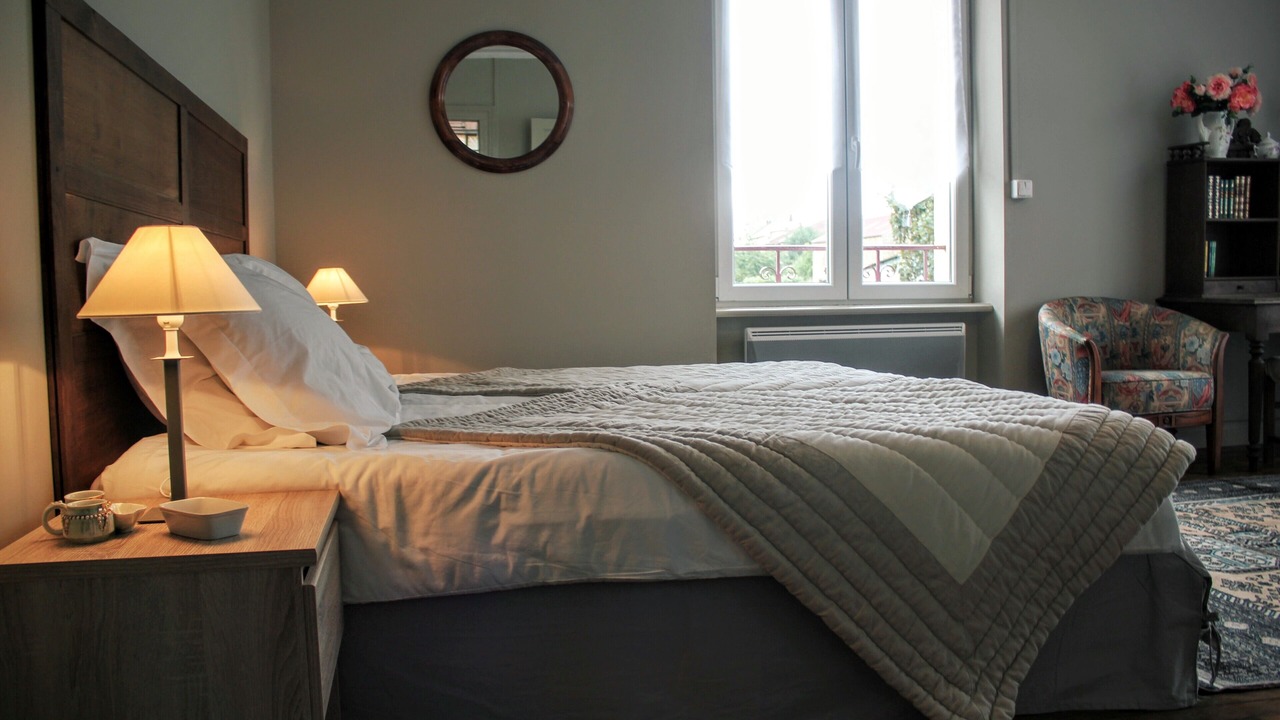 Photo of Bedroom in Bazailles