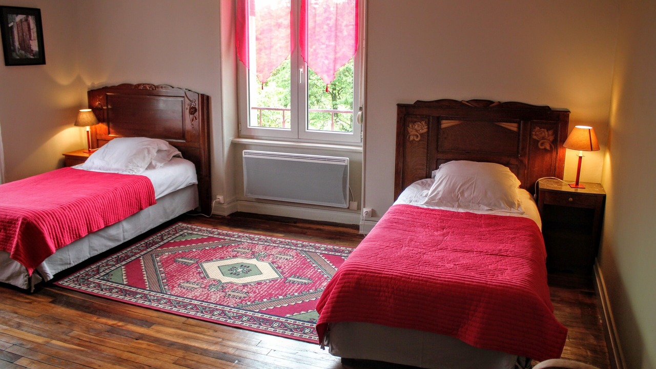Photo of Bedroom in Bazailles