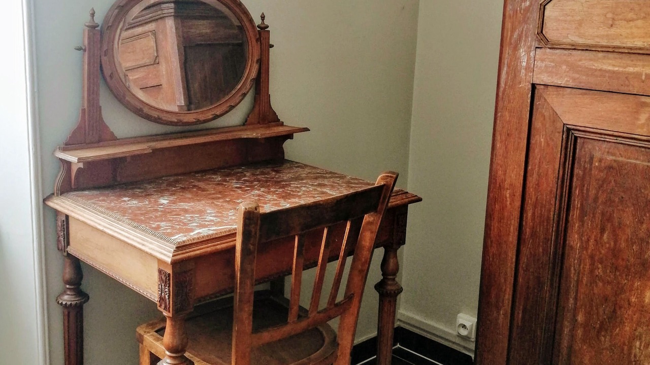 Photo of Bedroom in Bazailles