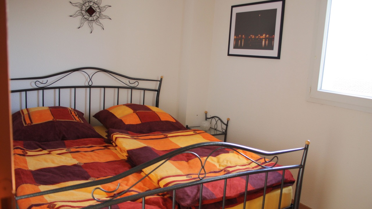 Photo of Bedroom in Gruissan