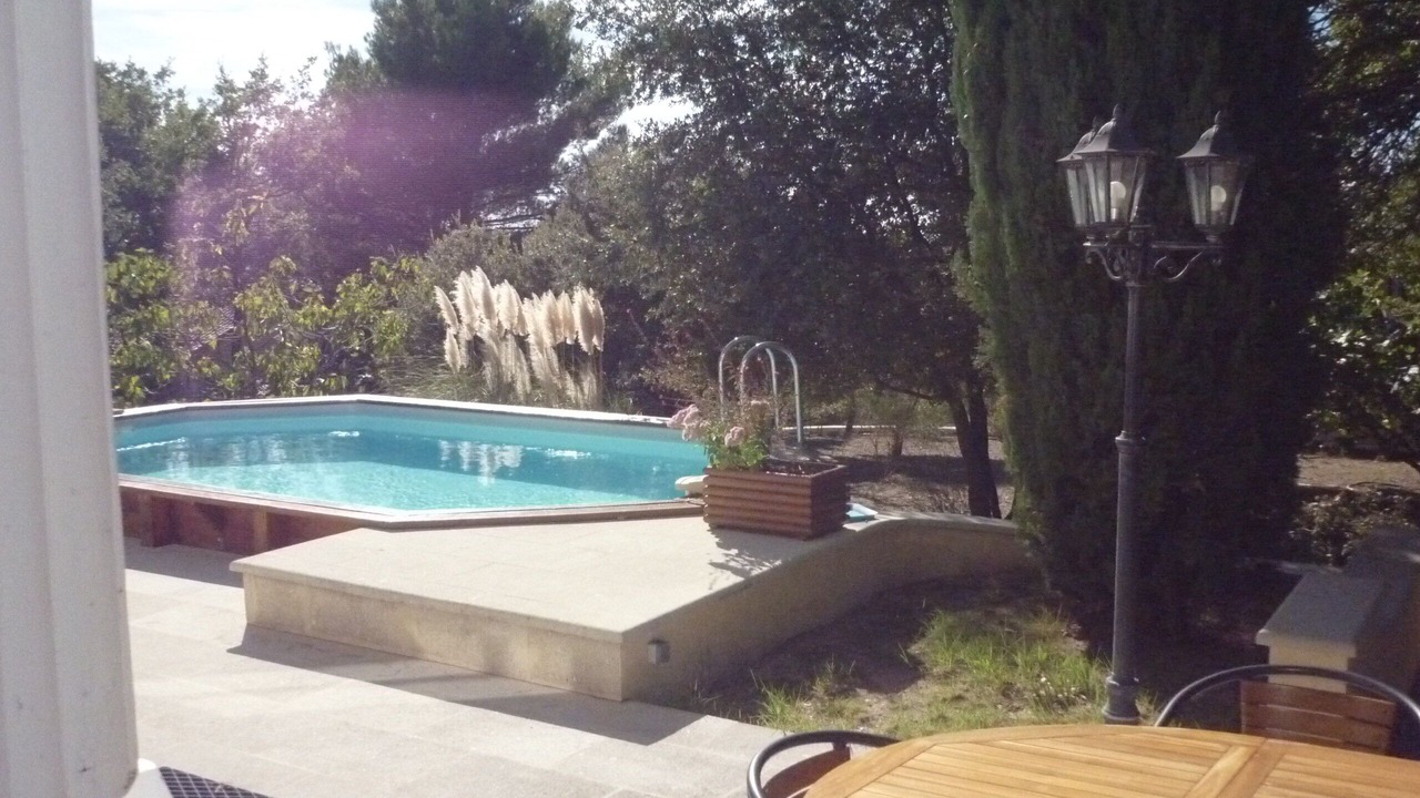Photo of Outdoor in Malemort-du-Comtat
