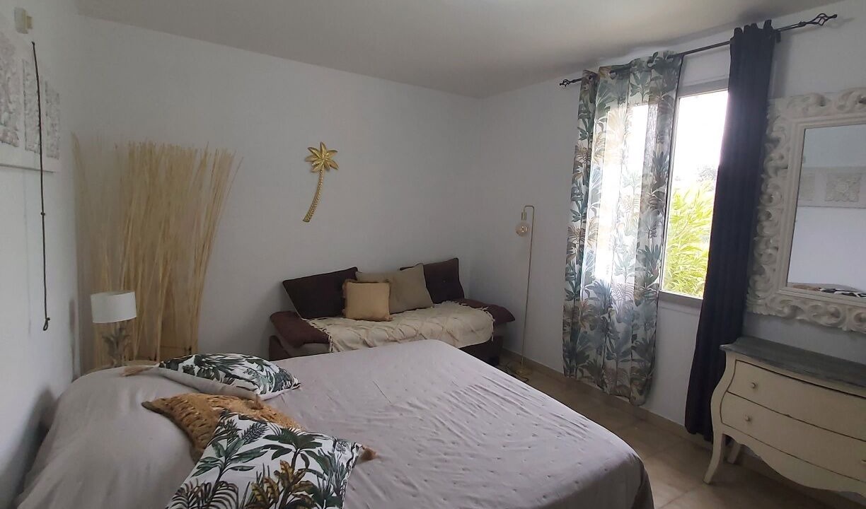 Photo of Bedroom in Puymeras