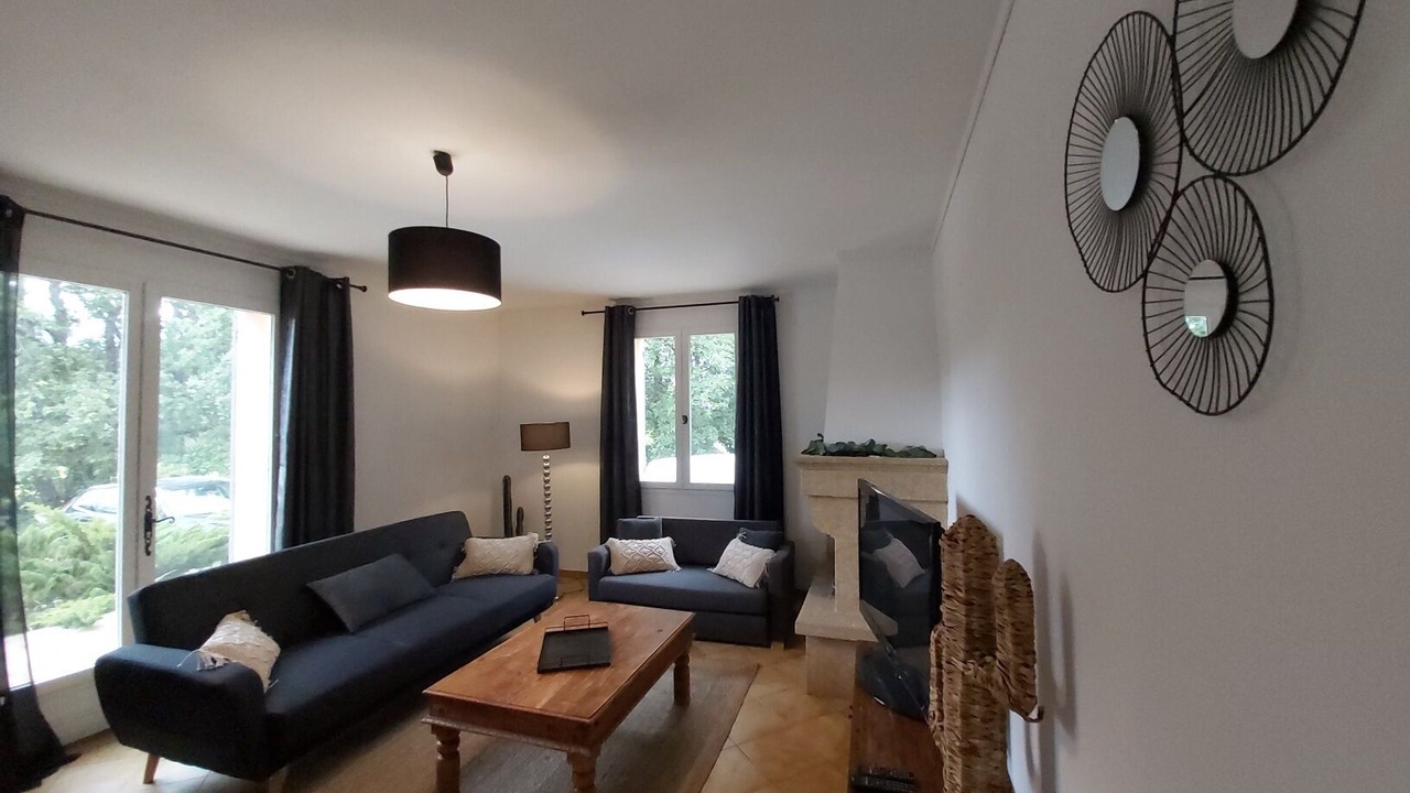 Photo of Livingroom in Puymeras