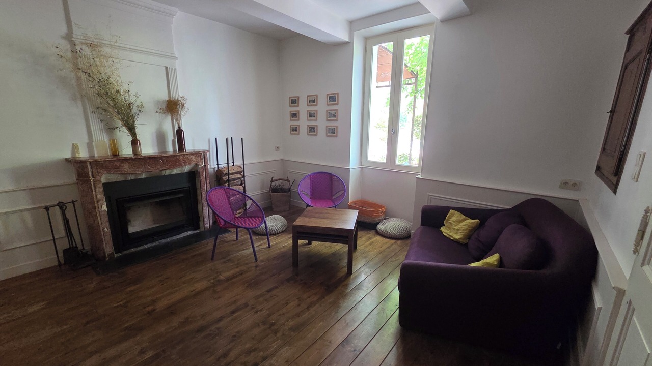 Photo of Livingroom in Saint-Didier