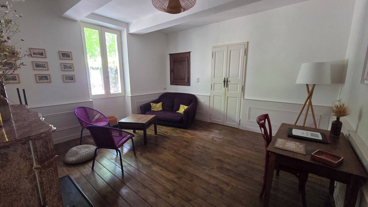 Photo of Livingroom in Saint-Didier