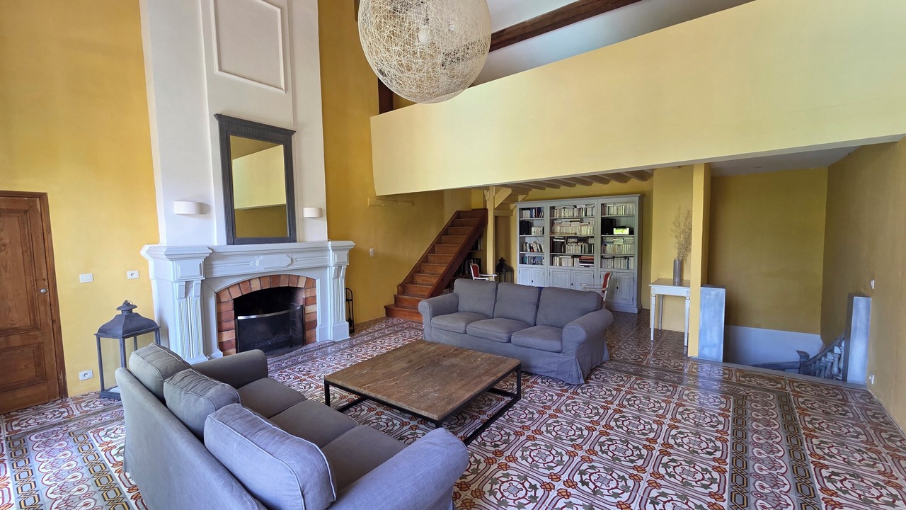 Photo of Livingroom in Saint-Didier