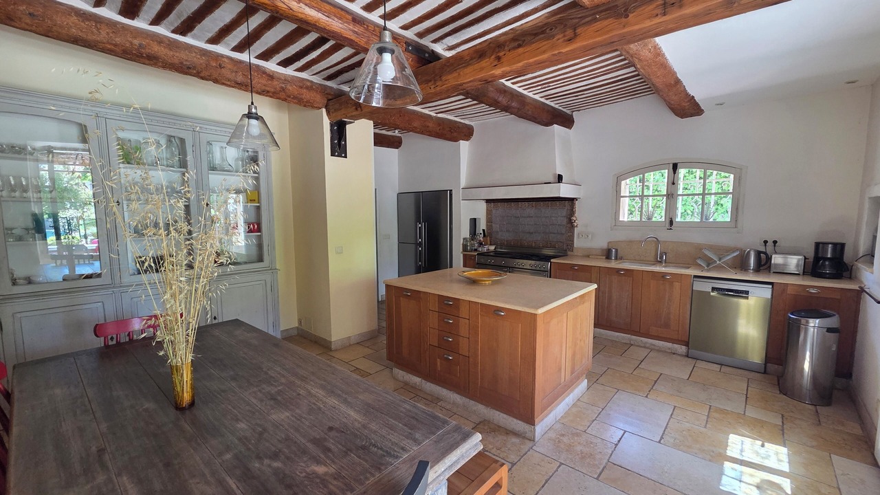 Photo of Kitchen in Saint-Didier