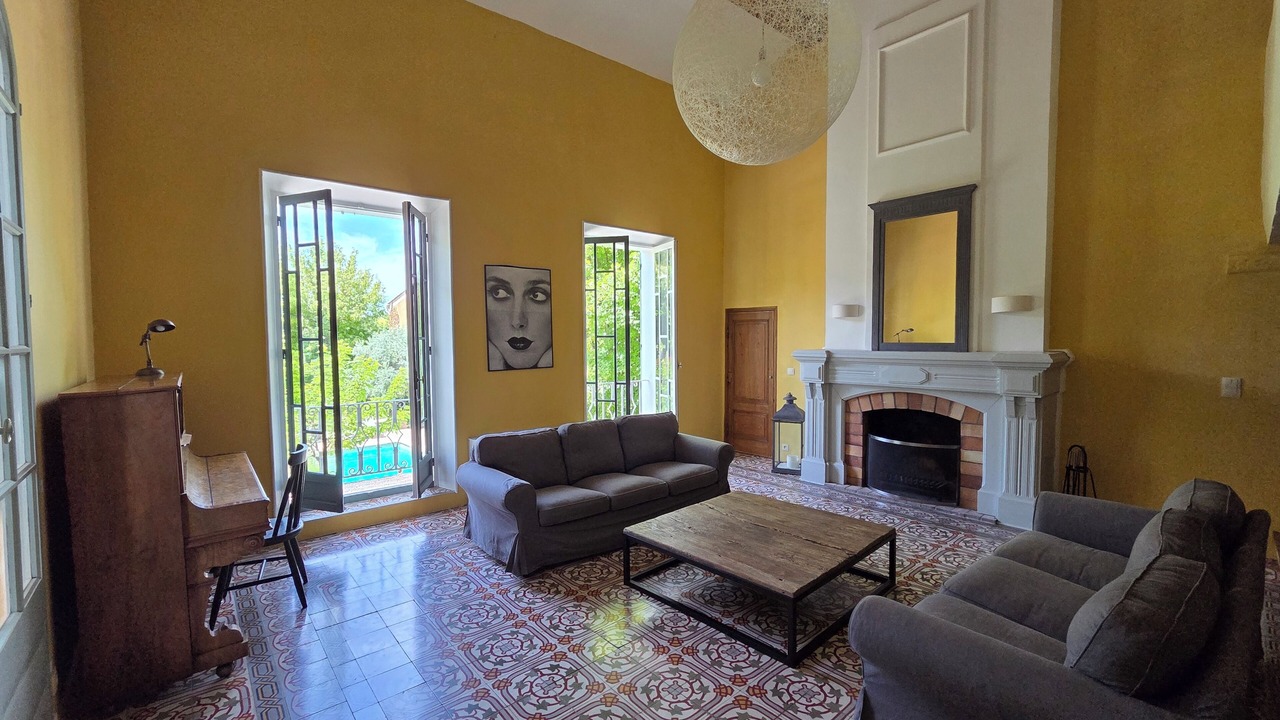 Photo of Livingroom in Saint-Didier