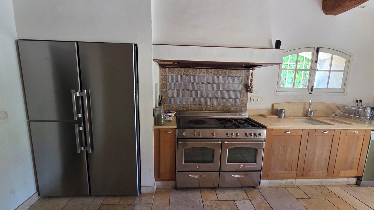Photo of Kitchen in Saint-Didier