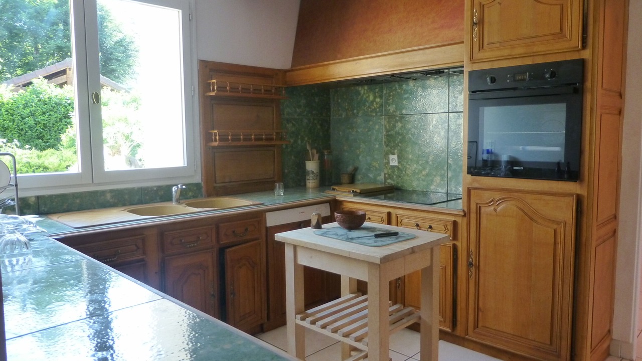 Photo of Kitchen in Montcusel