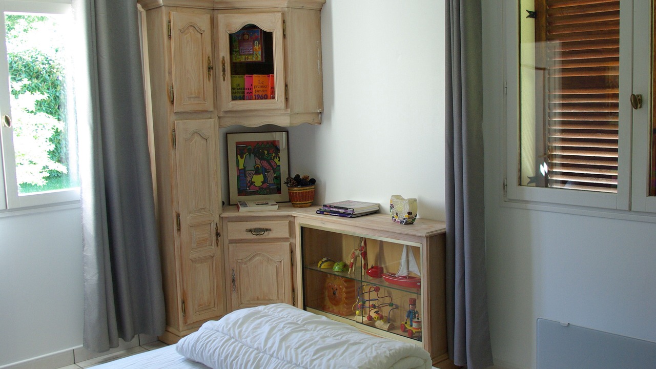Photo of Bedroom in Montcusel