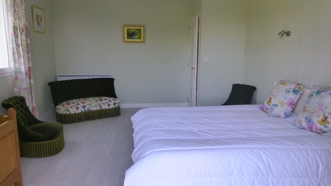 Photo of Bedroom in Montcusel