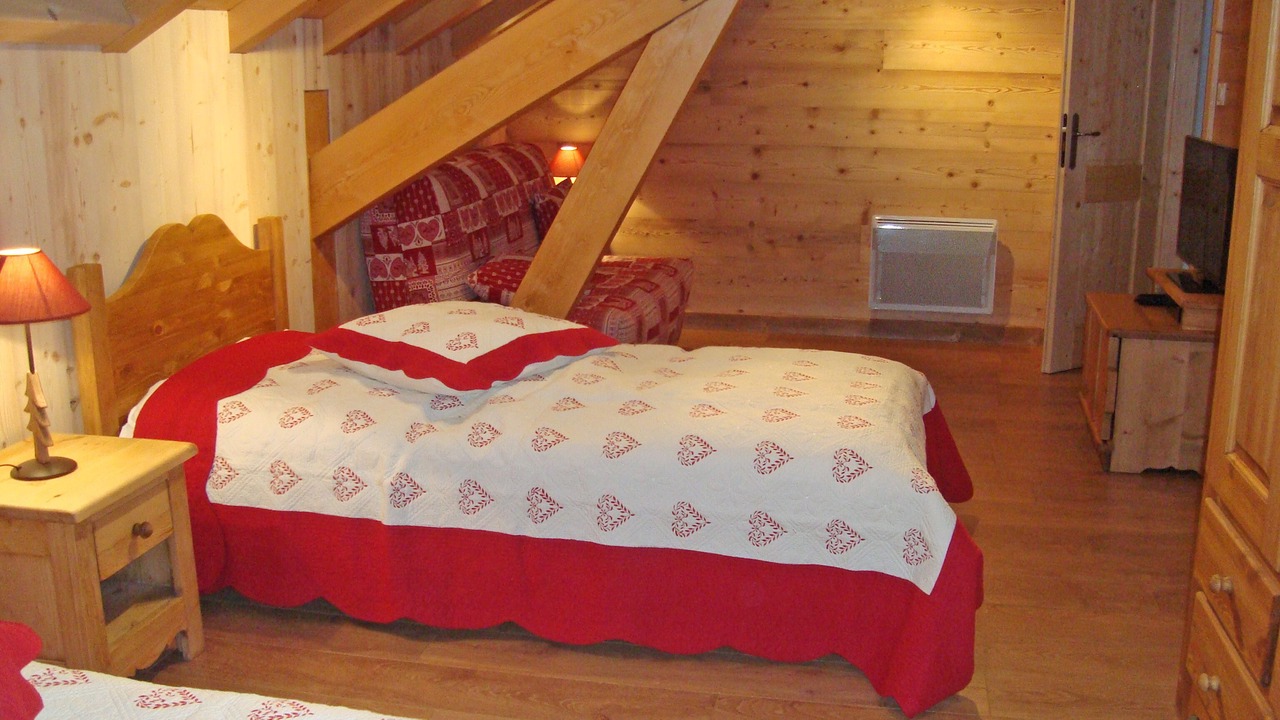 Photo of Bedroom in Gerardmer
