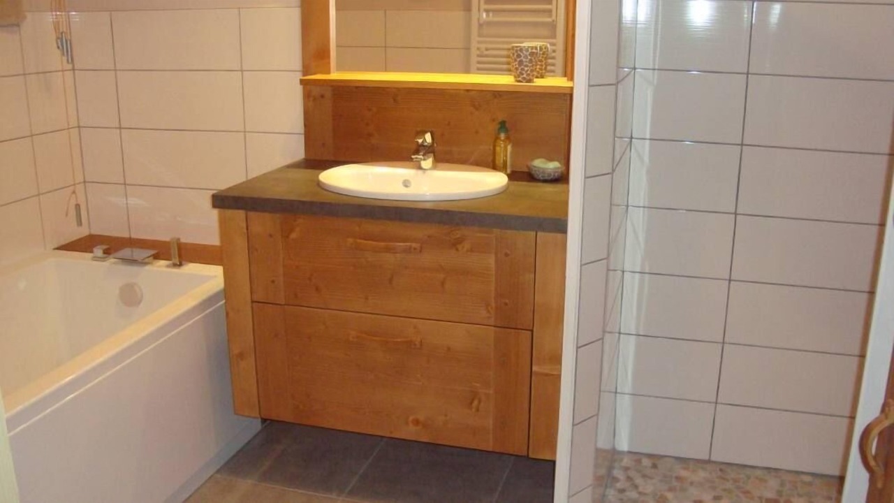 Photo of Bathroom in Gerardmer