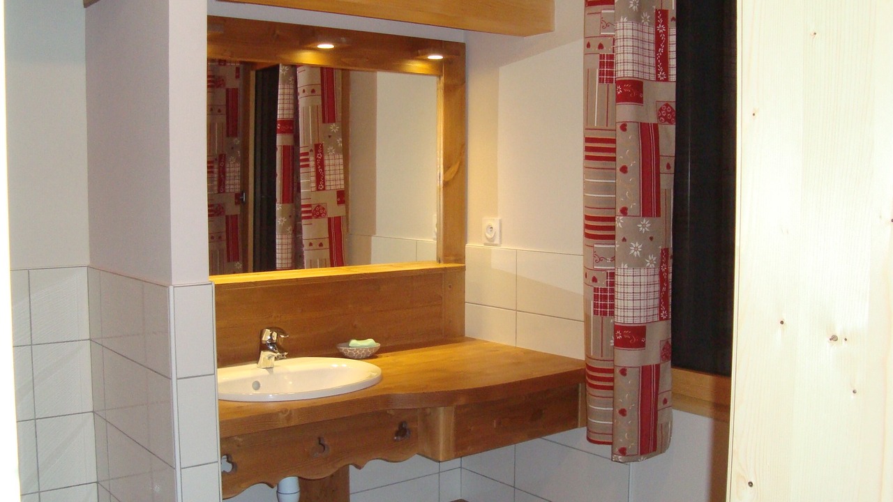 Photo of Bathroom in Gerardmer
