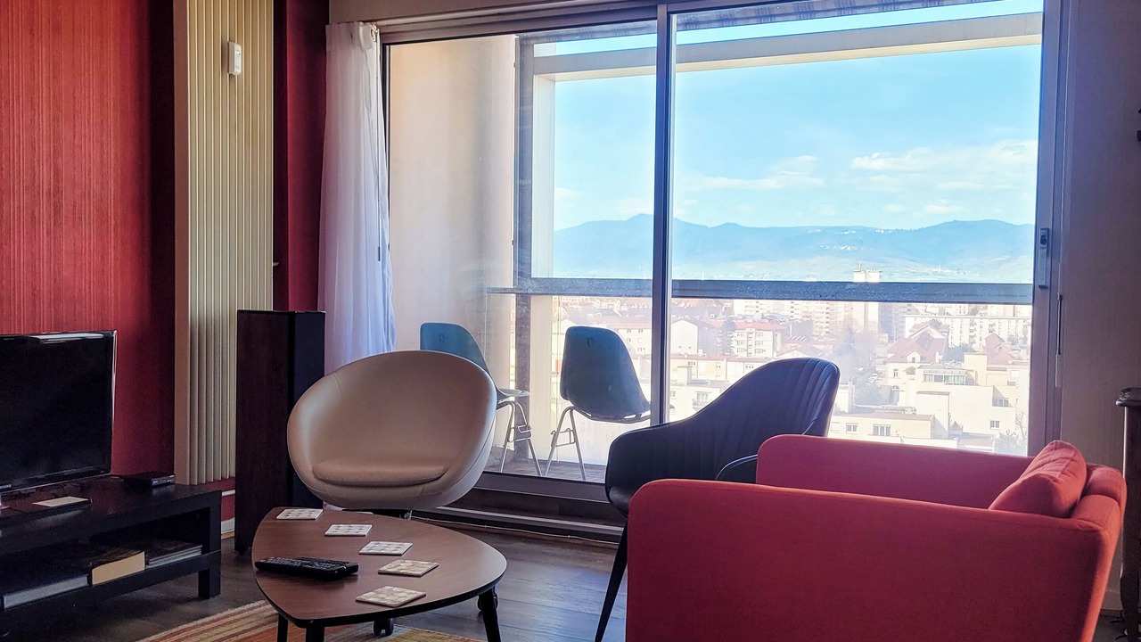 Photo of Livingroom in Quartier Saint-Leon