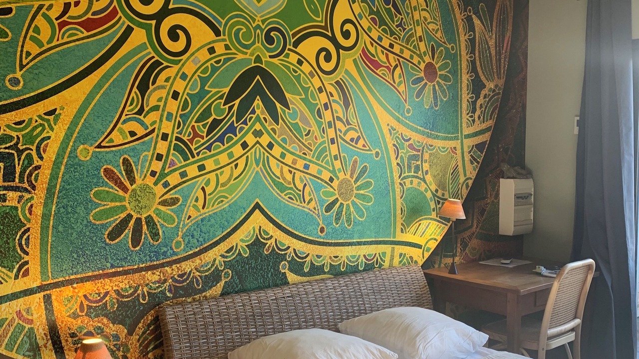 Photo of Bedroom in Dampierre