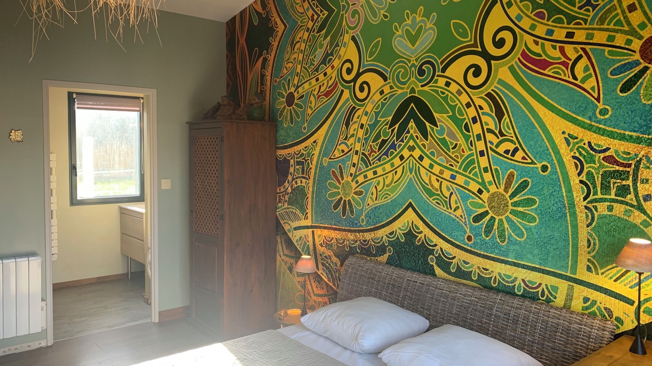 Photo of Bedroom in Dampierre