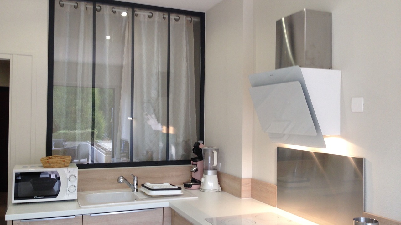 Photo of Kitchen in Aix-les-Bains