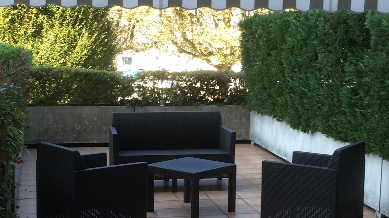 Photo of Patio Balcony in Aix-les-Bains