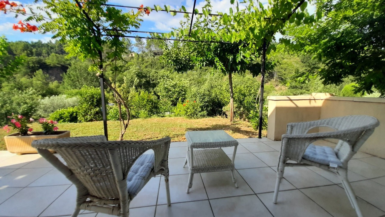 Photo of Patio Balcony in Buis-les-Baronnies