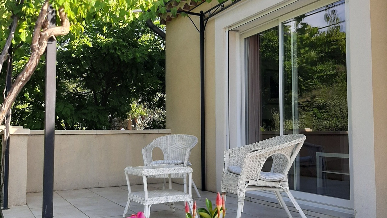 Photo of Patio Balcony in Buis-les-Baronnies