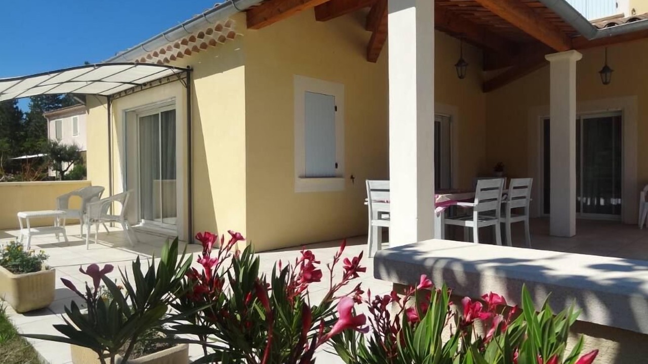 Photo of Patio Balcony in Buis-les-Baronnies